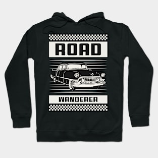 Muscle cars classic Hoodie